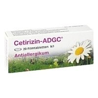 preisvergleich cetirizin